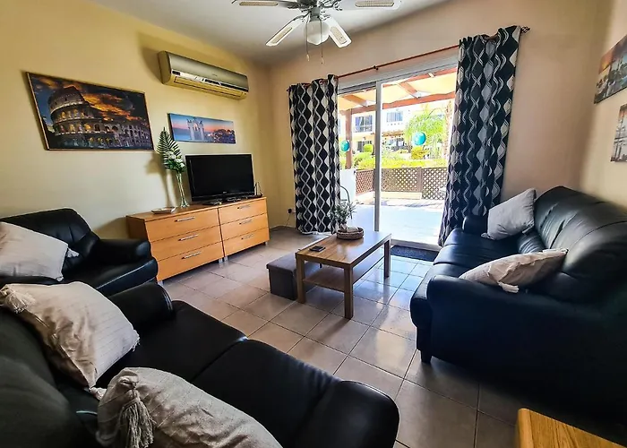 Serena Townhouse Prázdninový dům Pegeia