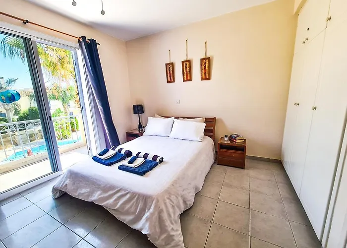 Serena Townhouse * Pegeia