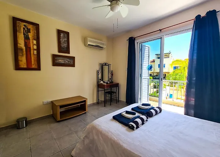 Serena Townhouse * Pegeia