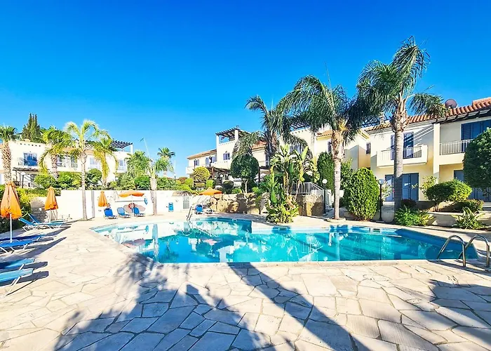 Serena Townhouse Pegeia