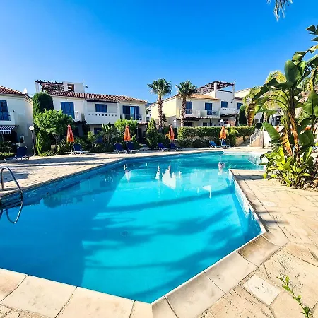 Serena Townhouse Prázdninový dům Pegeia