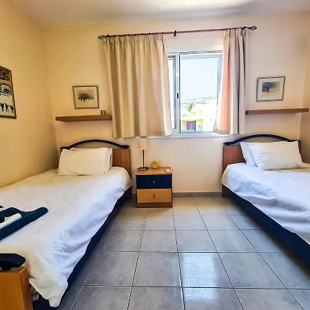 Σπίτι διακοπών Serena Townhouse Πέγεια