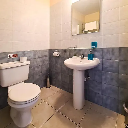 Serena Townhouse Peyia