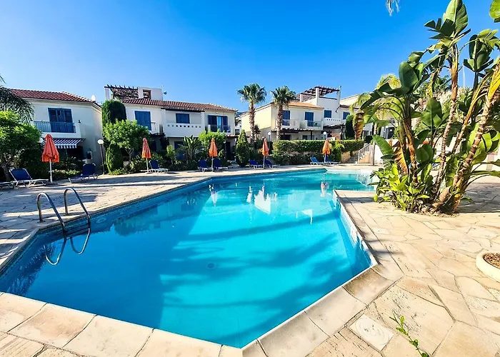 Serena Townhouse Prázdninový dům Pegeia