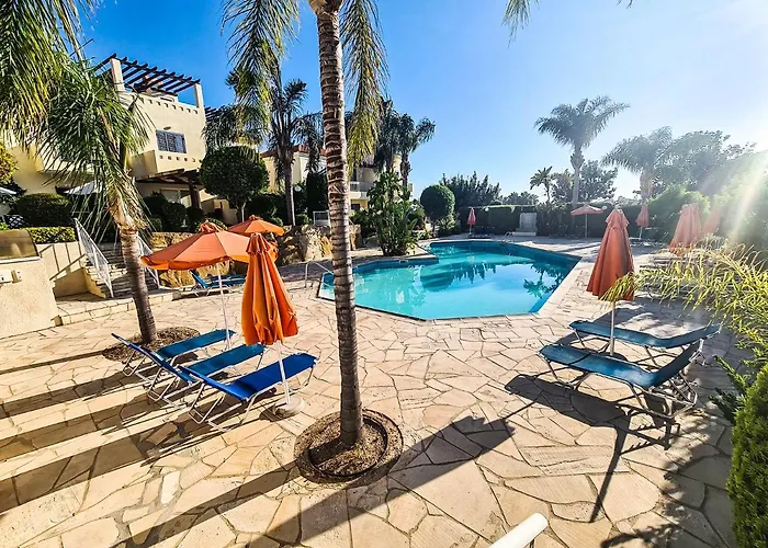 Serena Townhouse בית נופש פאהיה